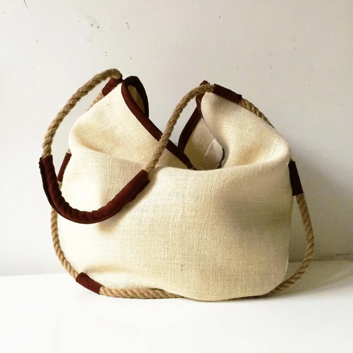 Ladies Jute Bags
